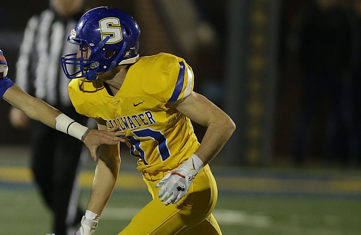 2019-20 All-World second team (defense): DL Luke McEndoo, Stillwater